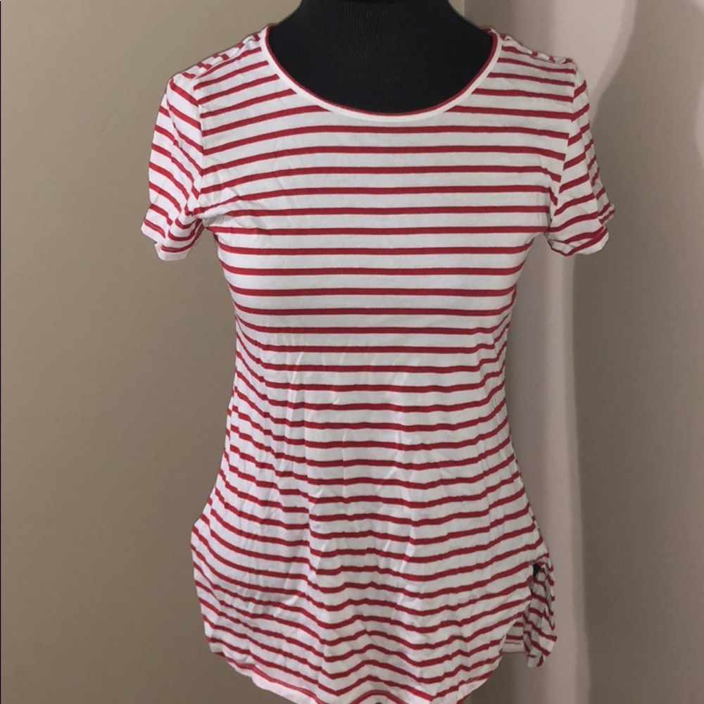 Striped t-shirt